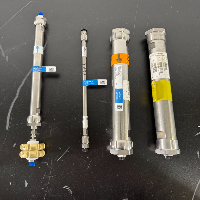 Lot Of HPLC Chromatography Columns image 2